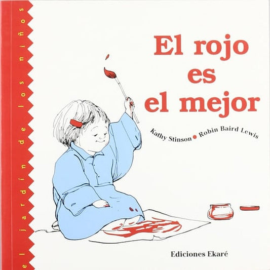 El rojo es el mejor