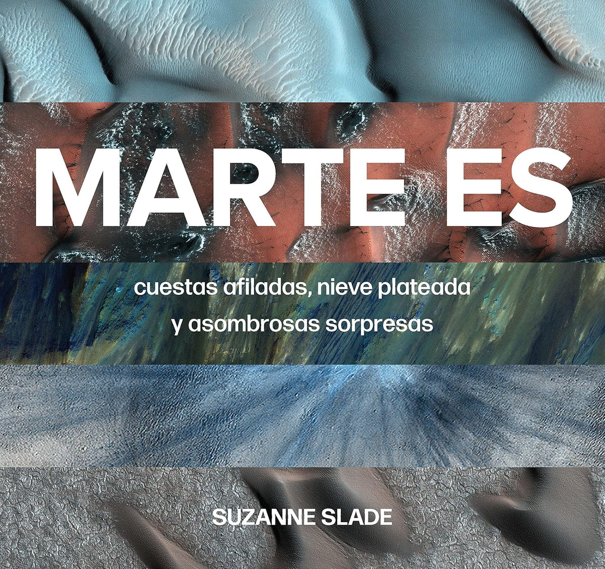 Marte es