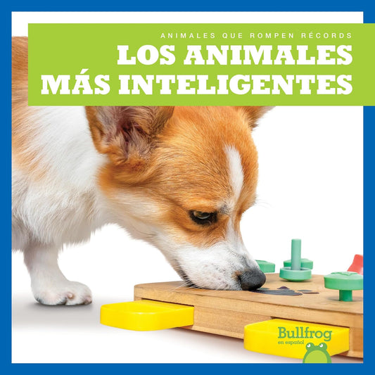Los animales más inteligentes