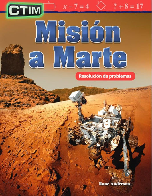 CTIM: Misión a Marte