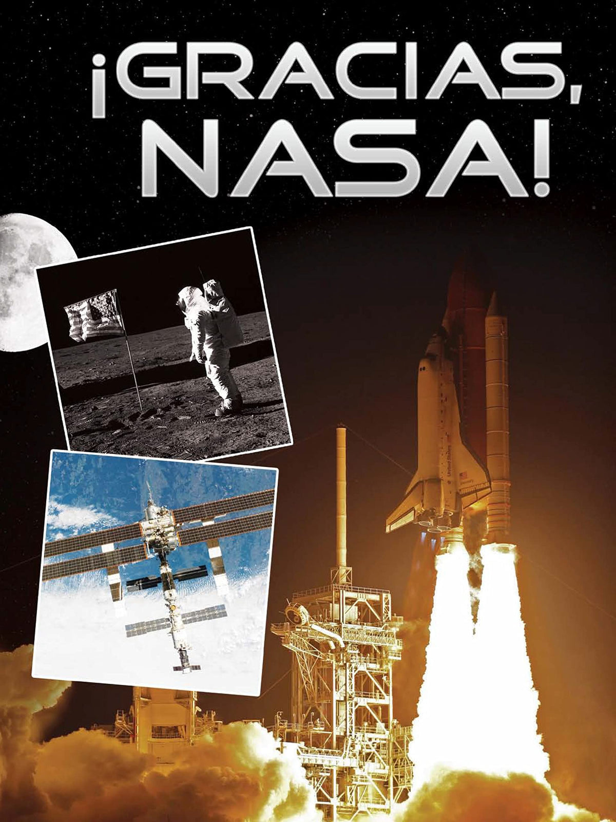 ¡Gracias, NASA! (Thanks, NASA!)