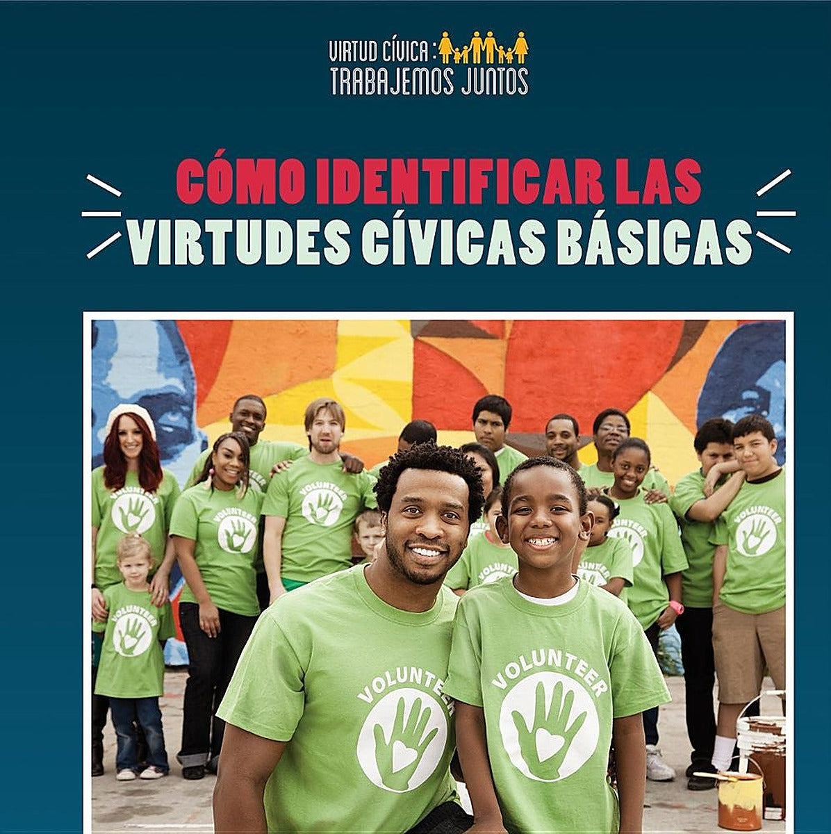Cómo identificar las virtudes cívicas básicas (How to Identify Core Civic Virtues)