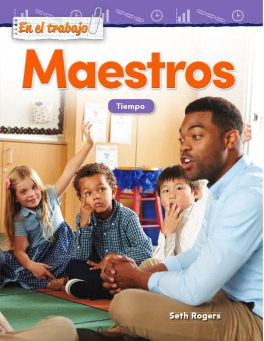 En el trabajo: Maestros