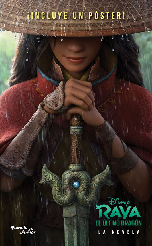 Raya y el último dragón