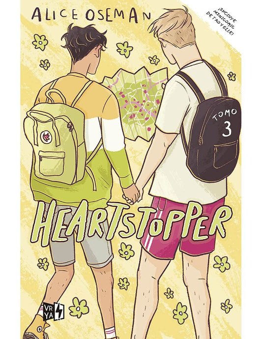 Heartstopper 3