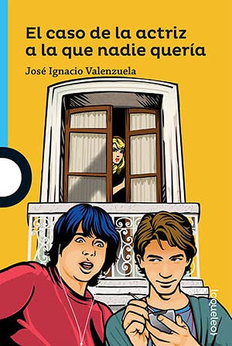 El caso de la actriz a la que nadie queria