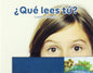 ¿Qué lees tú?