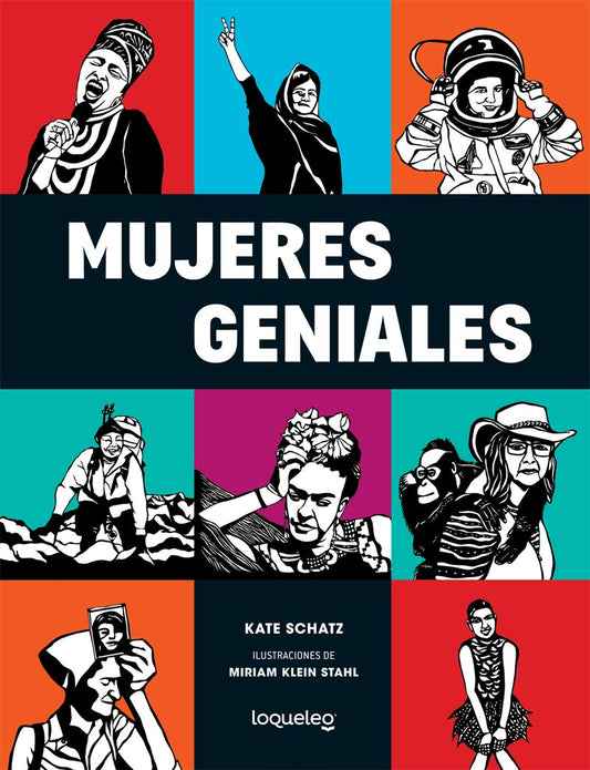 Mujeres geniales