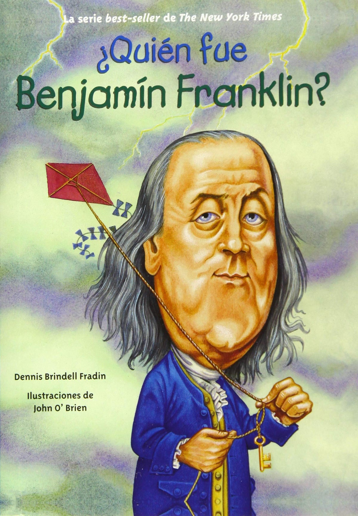 Quien fue Benjamin Franklin?