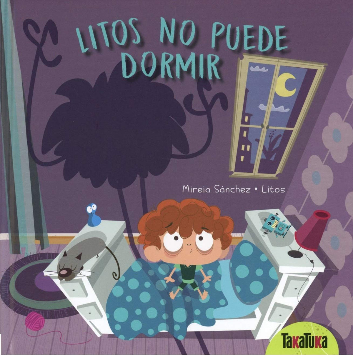 Litos No Puede Dormir