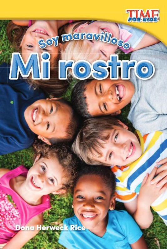 Soy maravilloso: Mi rostro