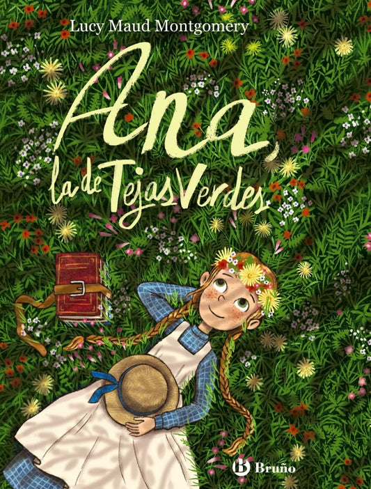 Ana, de las Tejas Verdes