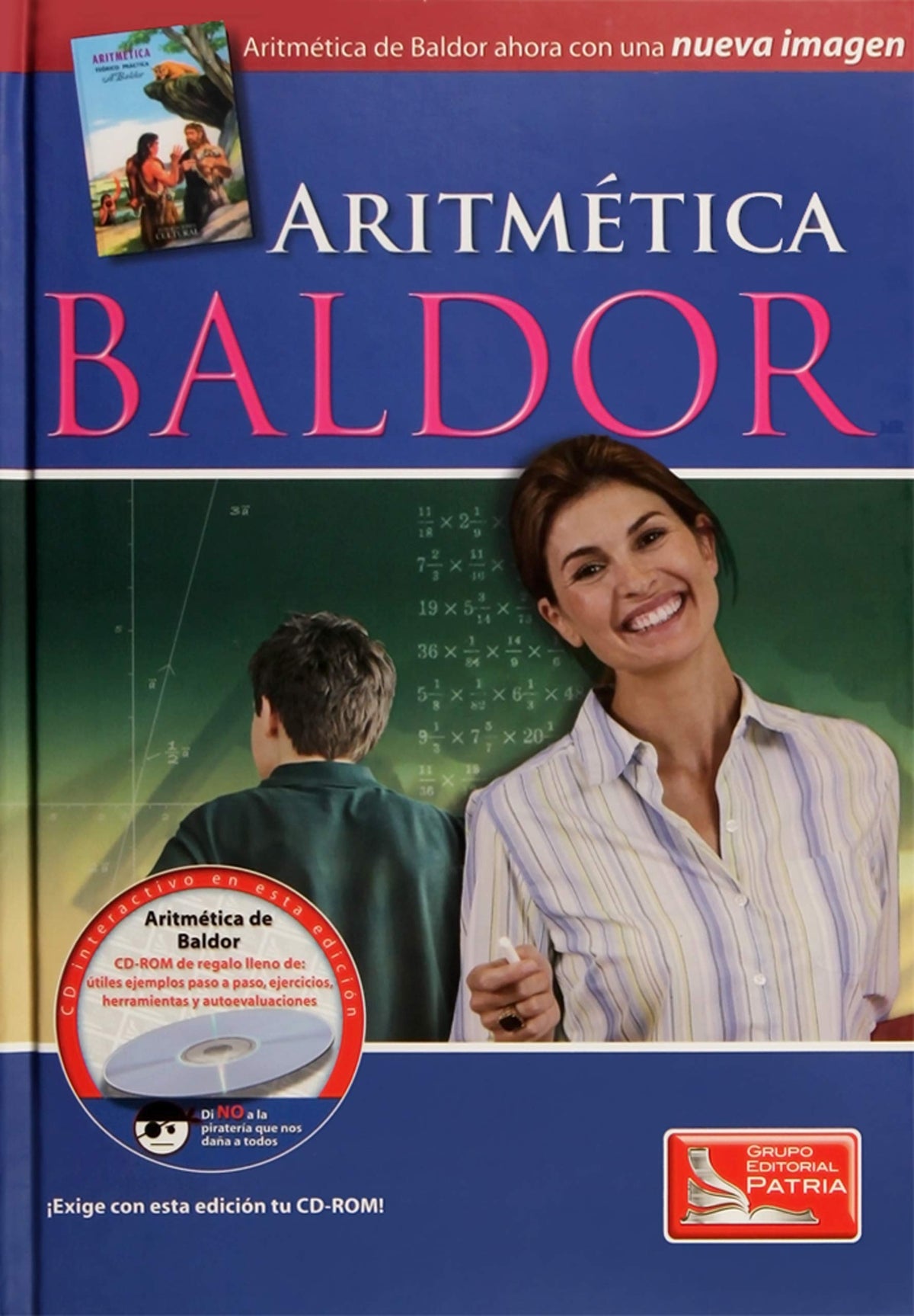 Aritmética / Aritmética de Baldor