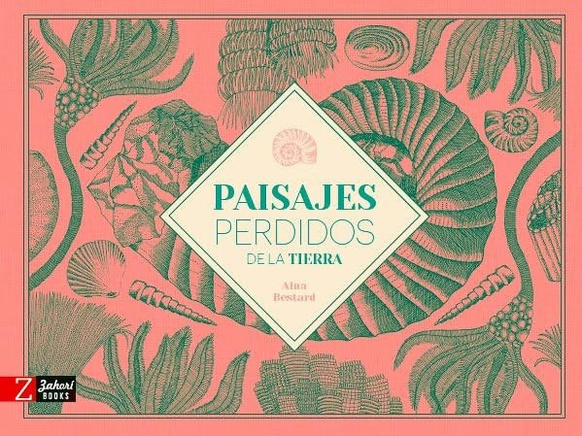 Paisajes perdidos de la Tierra