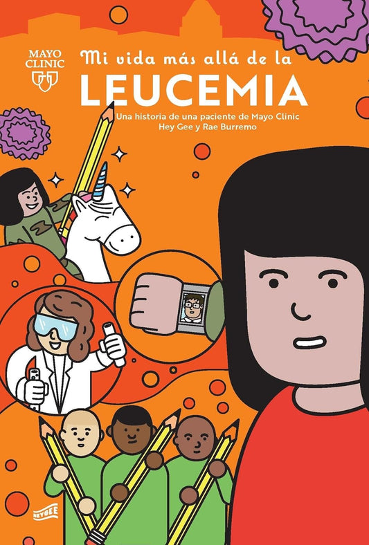 Mi vida más allá de la leucemia: una historia de una paciente de Mayo Clinic