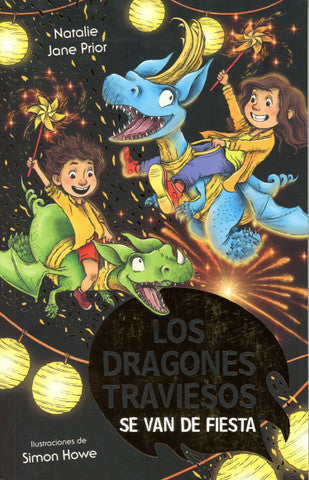 Los dragones traviesos se van de fiesta