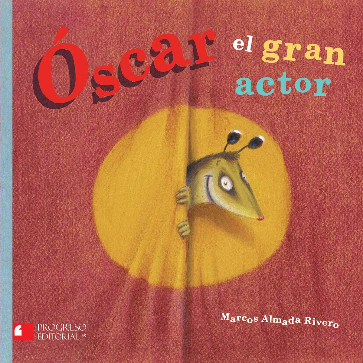 Óscar el gran actor