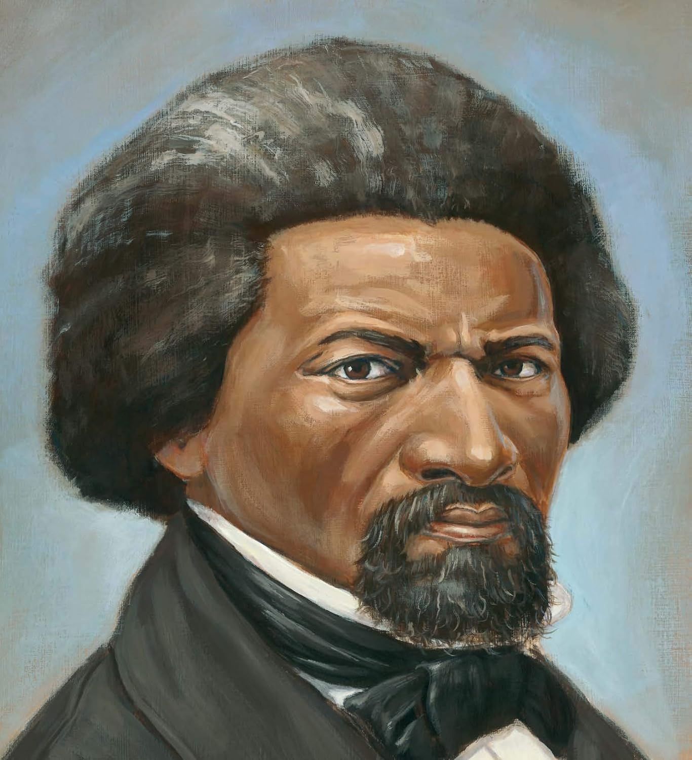 El viaje de Frederick: la vida de Frederick Douglass