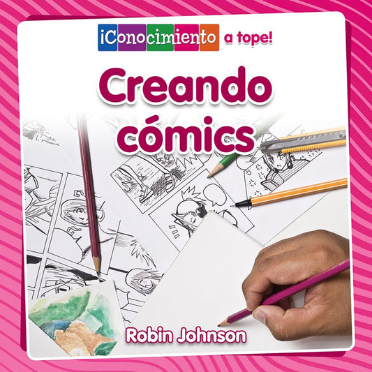 Creando cómics