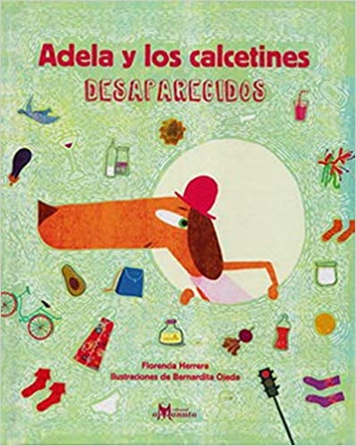 Adela y los calcetines desaparecidos