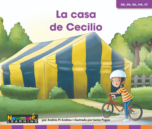La casa de Cecilio