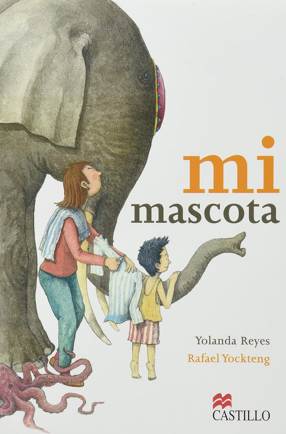Mi mascota