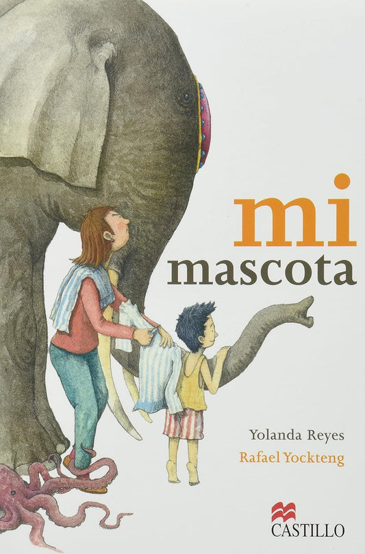 Mi mascota