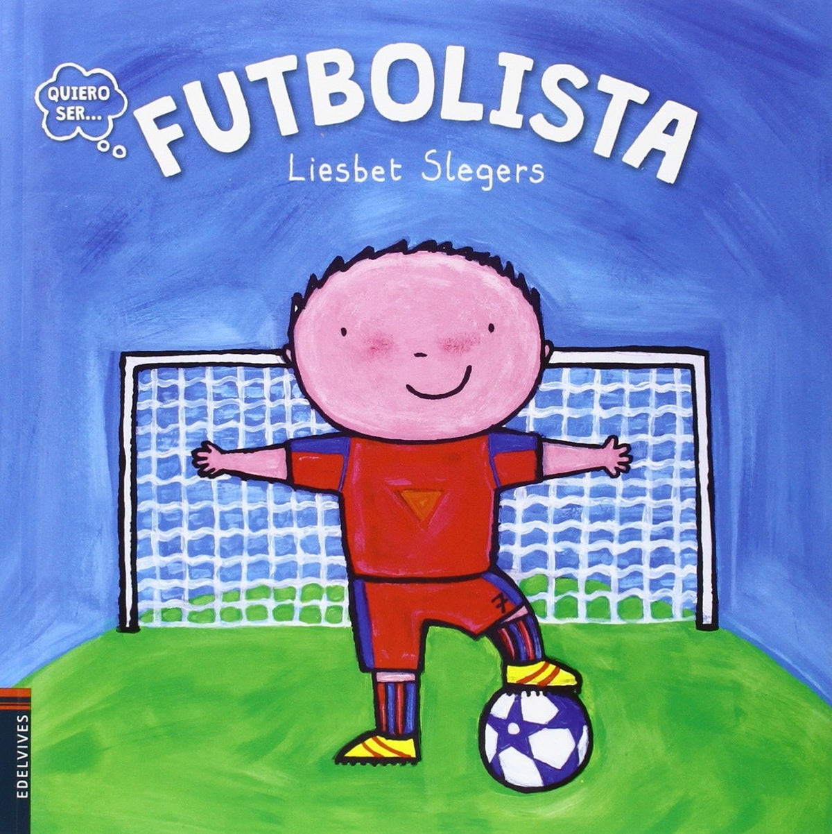 Quiero ser futbolista