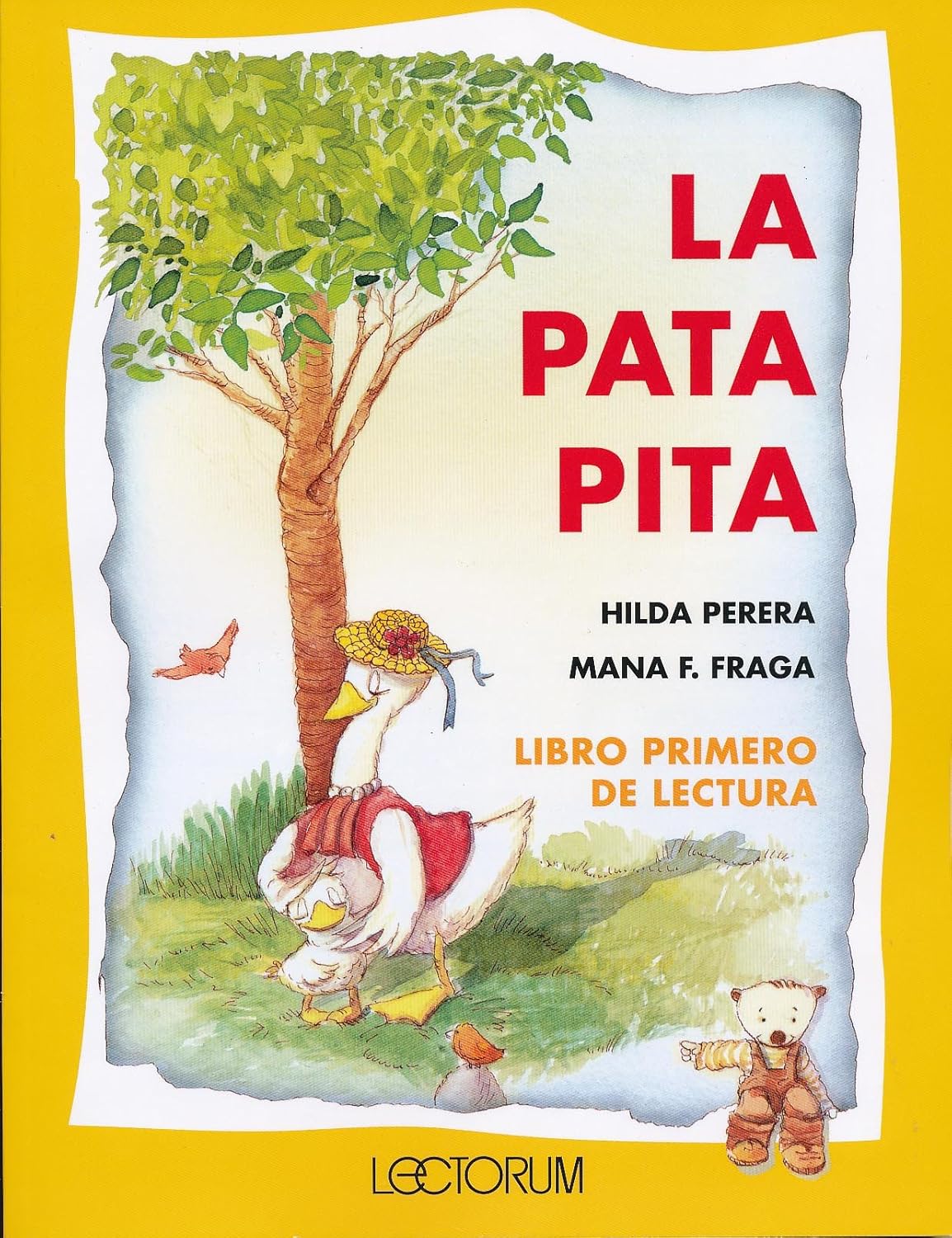 La pata Pita