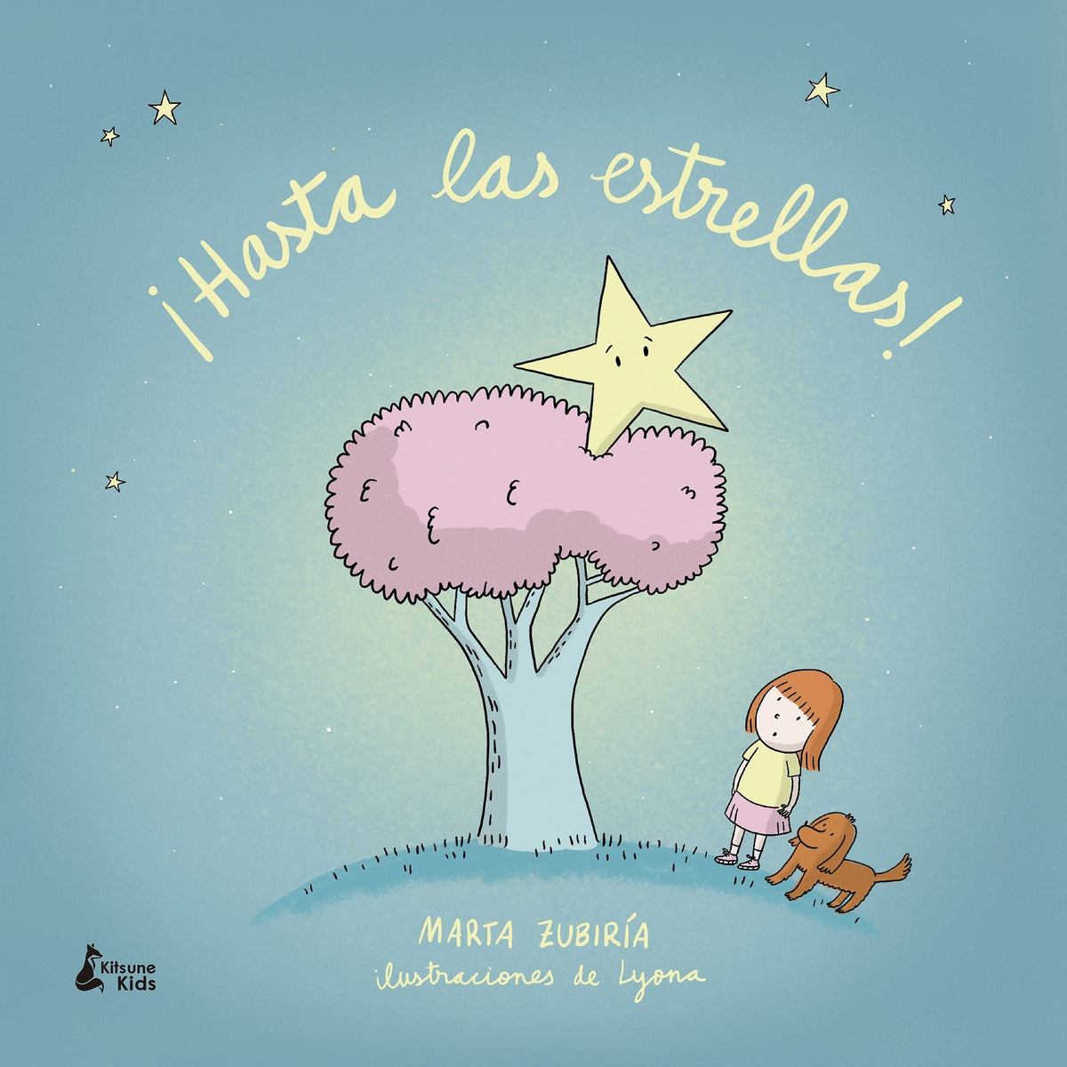 Hasta las Estrellas!