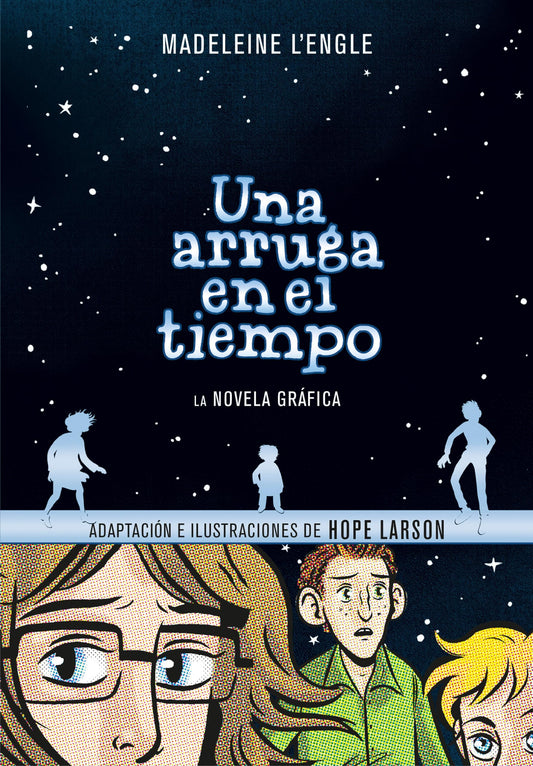 Una arruga en el tiempo (A Wrinkle in Time)