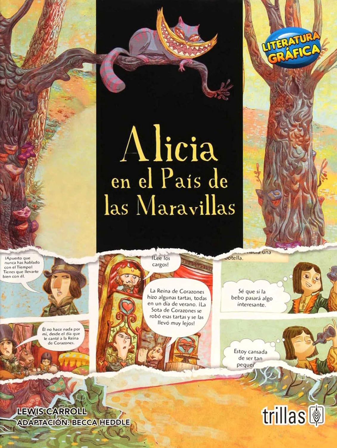 Alicia en el País de las Maravillas