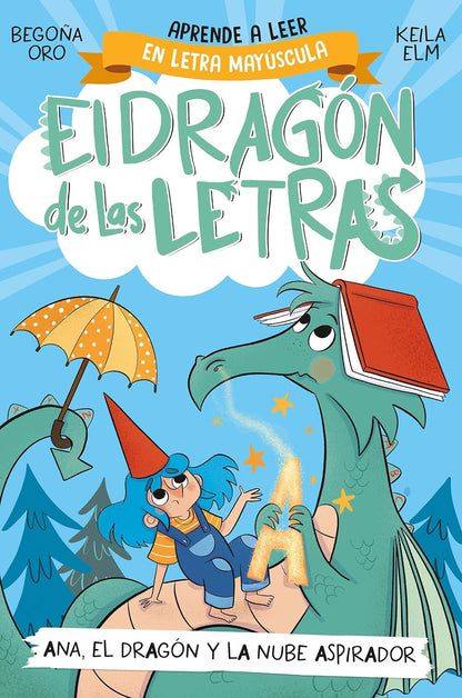 Ana, el dragón y la nube aspirador