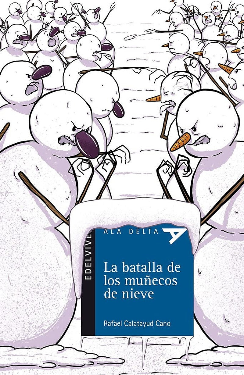 La batalla de los muñecos de nieve