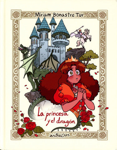 La princesa y el dragón
