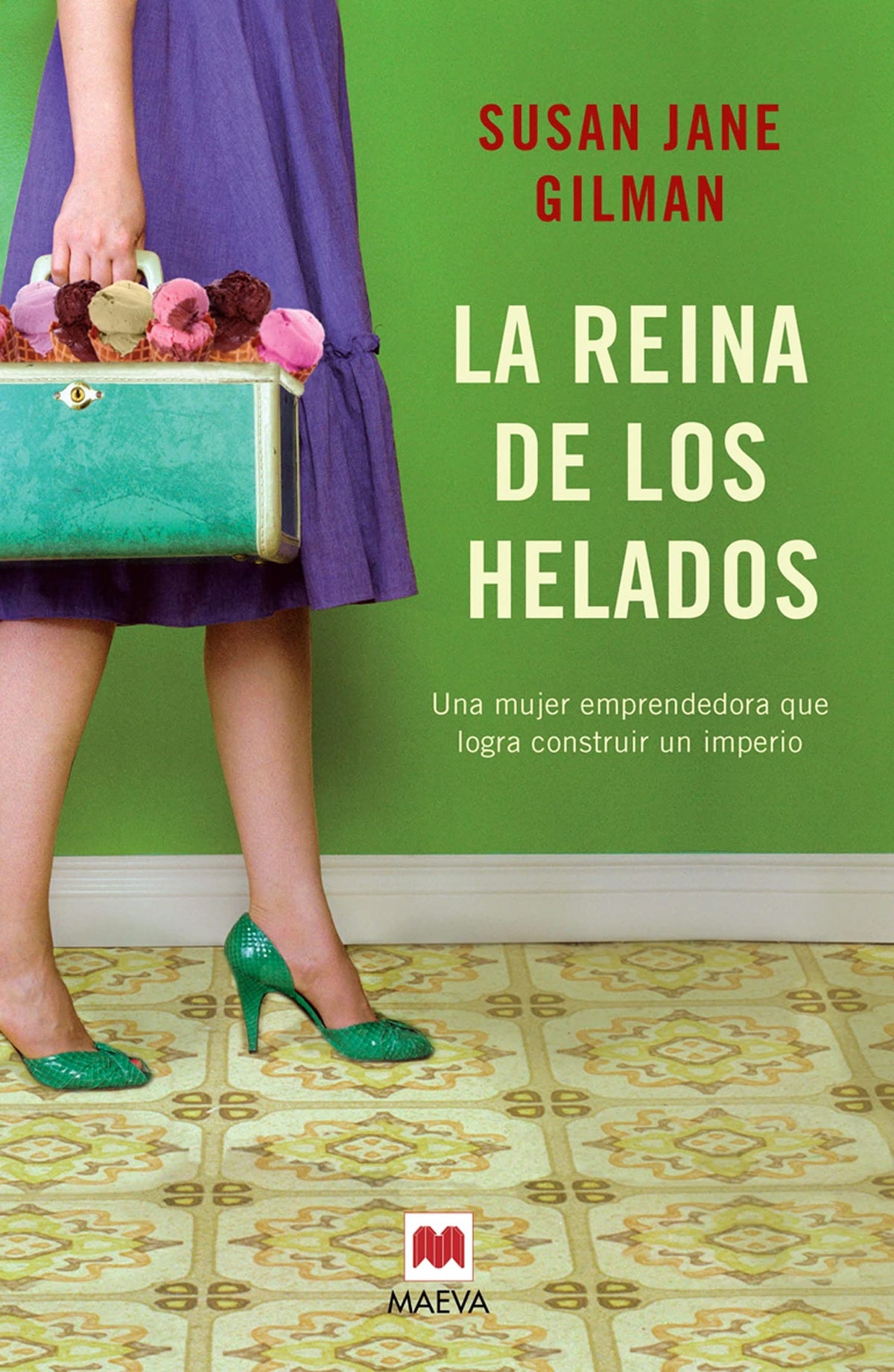 La reina de los helados