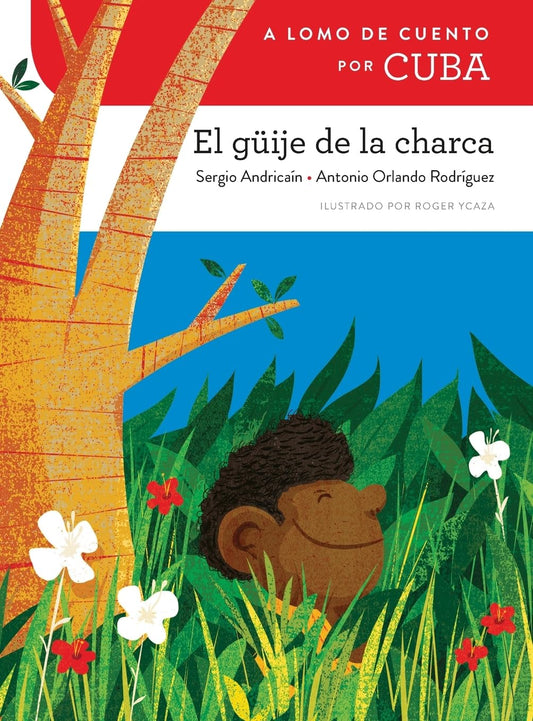 A lomo de cuento por Cuba: el güije de la charca