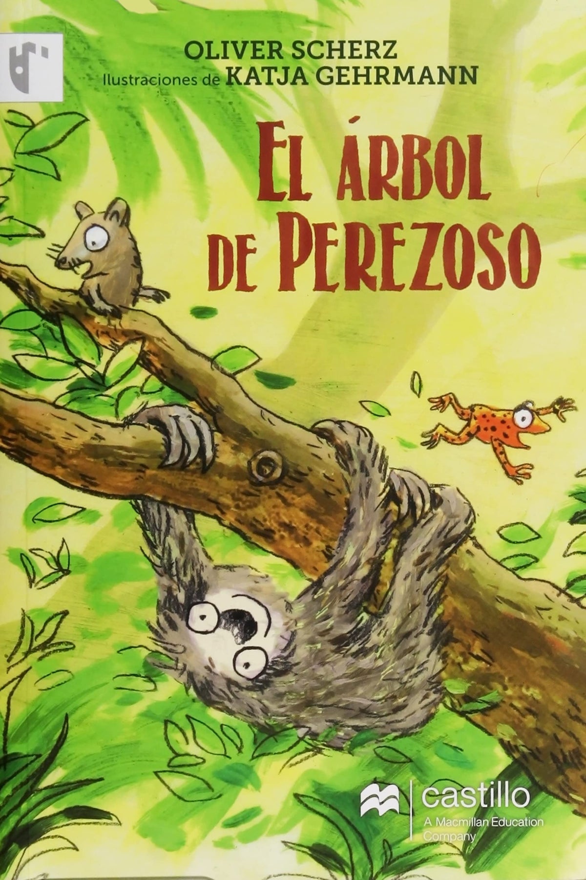 El Arbol De Perezoso