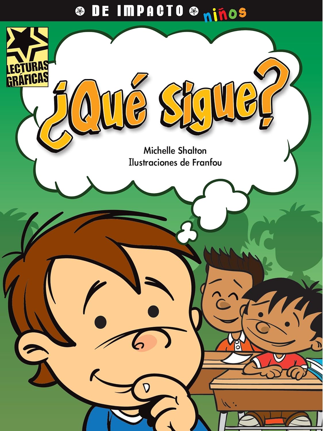 ¿Qué sigue?