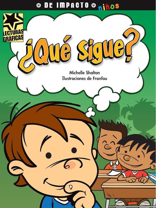 ¿Qué sigue?