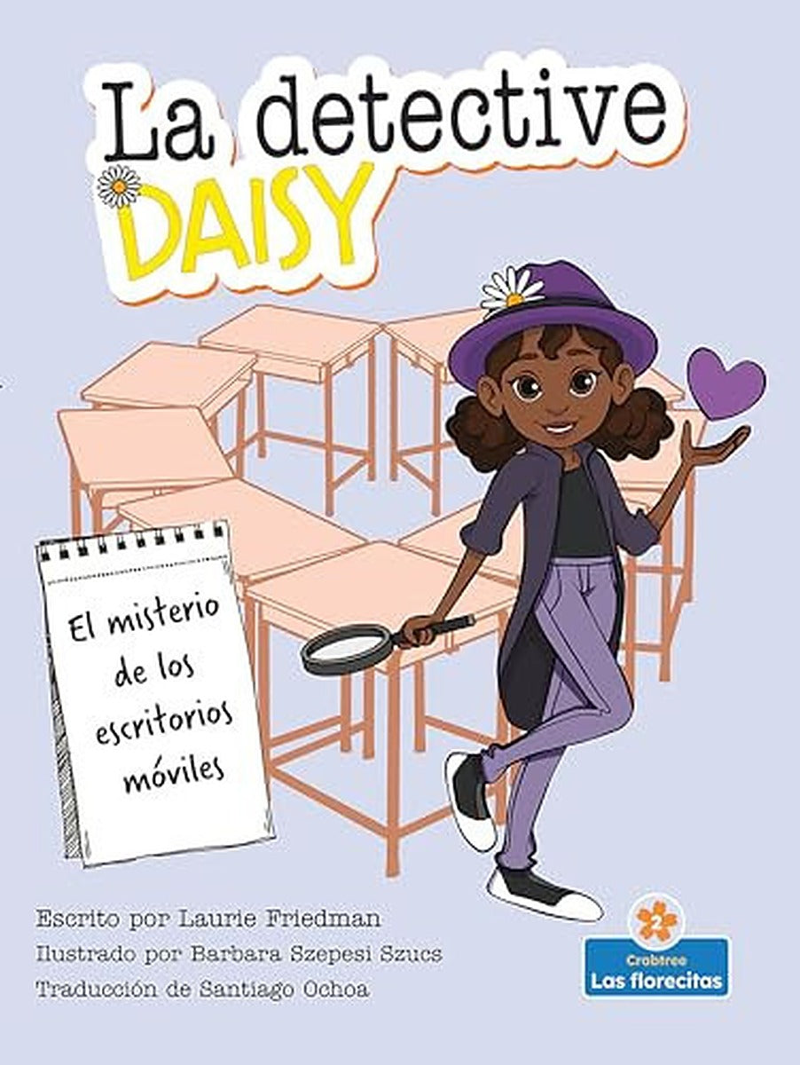 El misterio de los escritorios móviles (The Mystery of the Moving Desks)