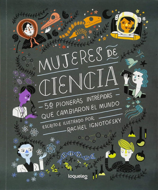 Mujeres de ciencia