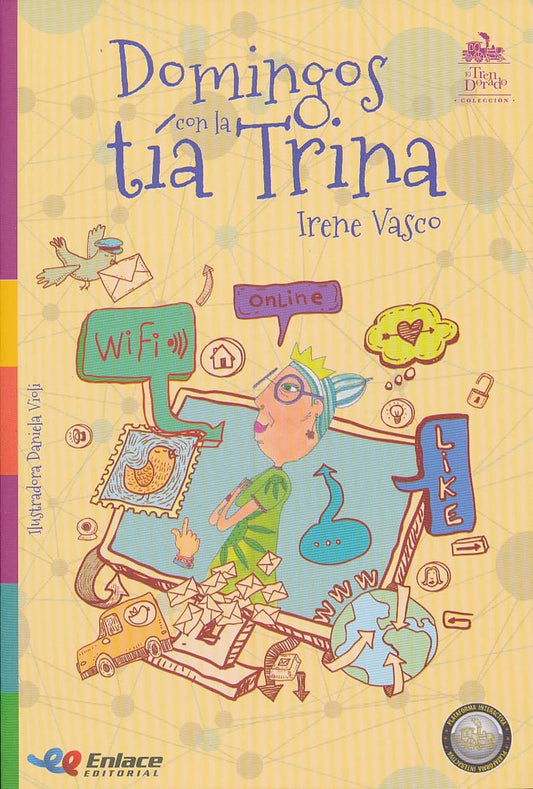 Domingos con la tía Trina