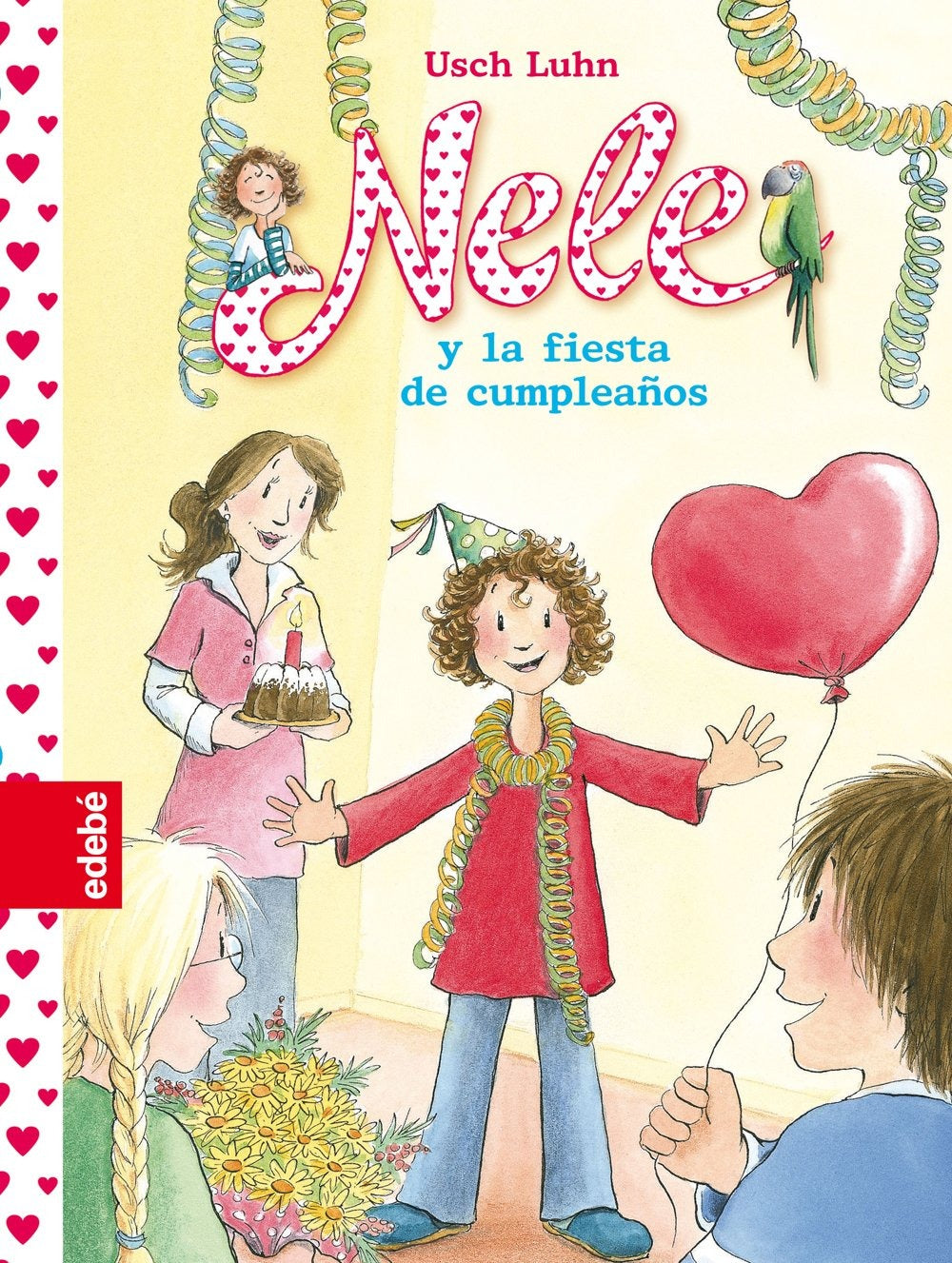 Nele y la fiesta de cumpleanos