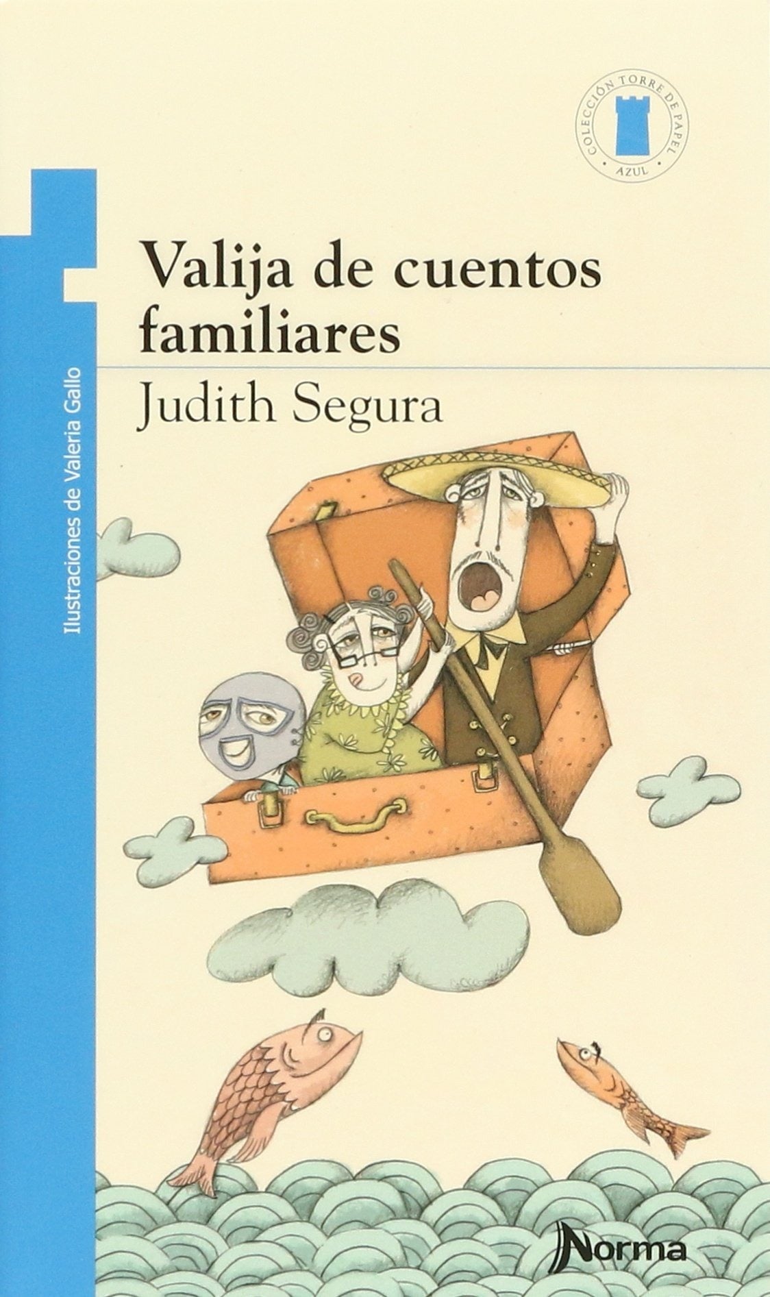 Valija de cuentos familiares