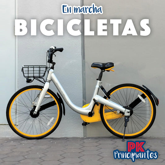 Bicicletas (Bikes)