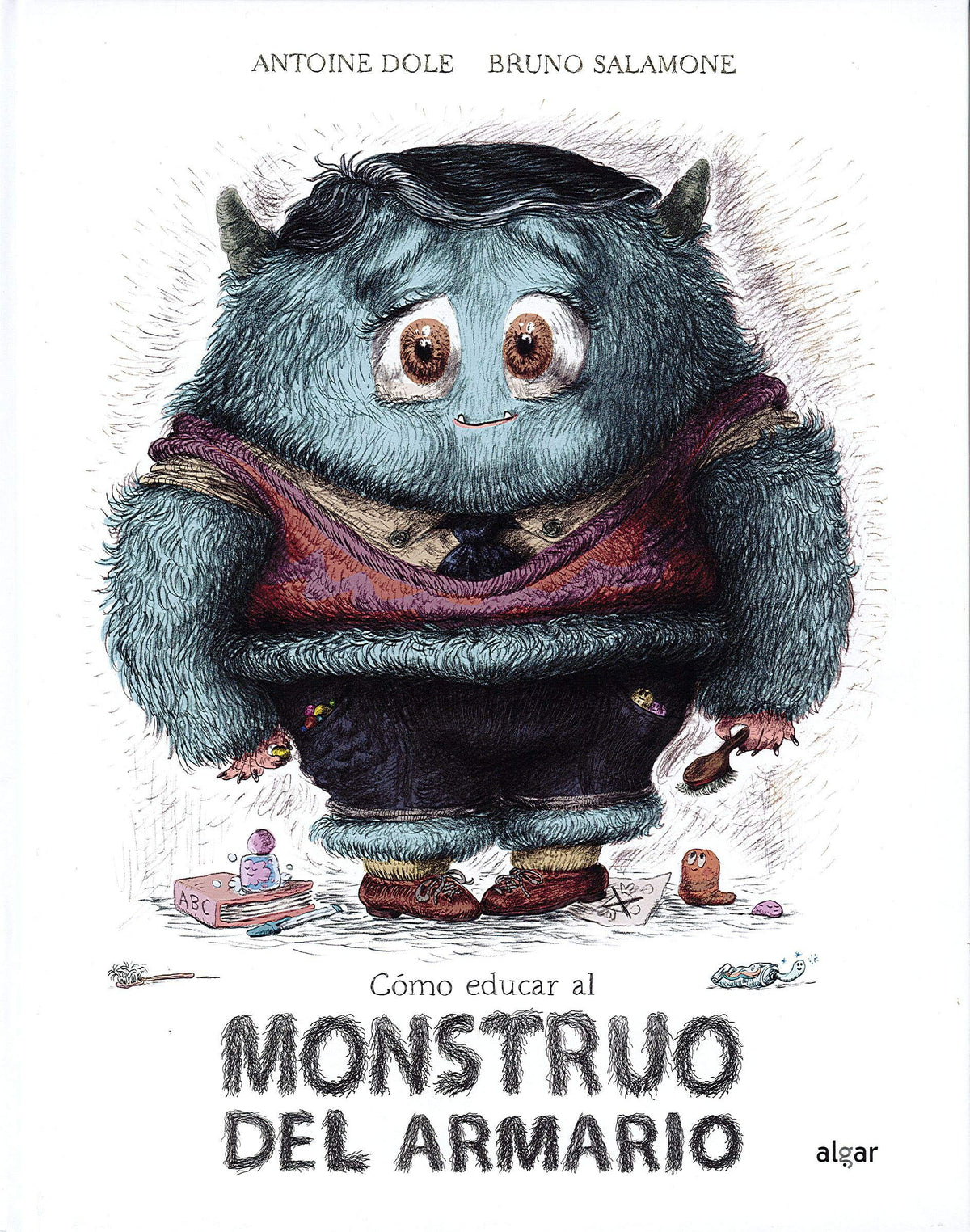 Cómo educar al monstruo del armario