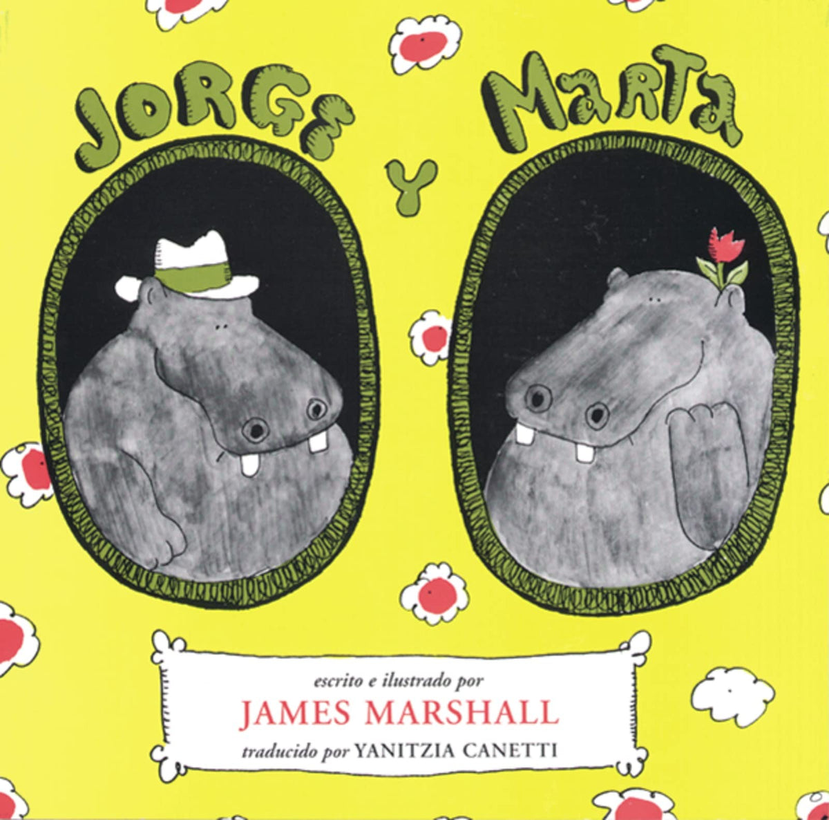 Jorge y Marta