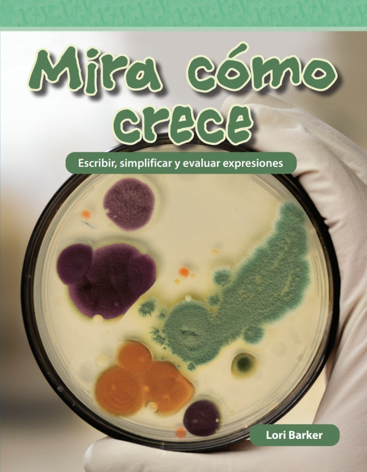 Mira cómo crece
