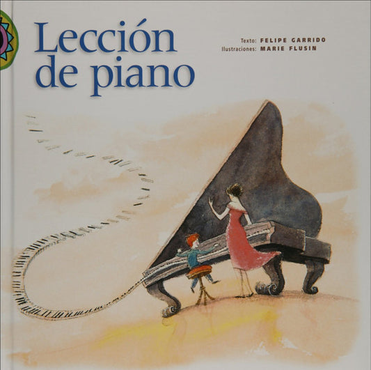 Leccion de piano